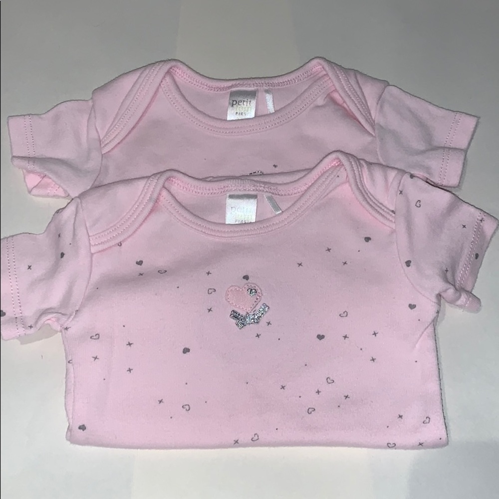3m Pink bodysuit bundle - Picture 2 of 5